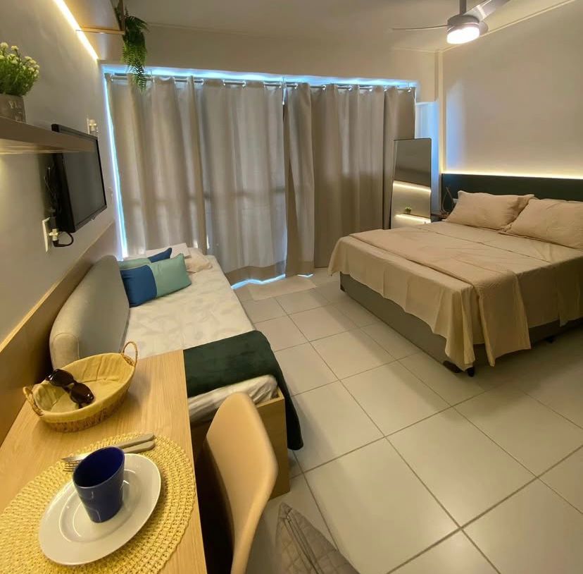 Pristine living space